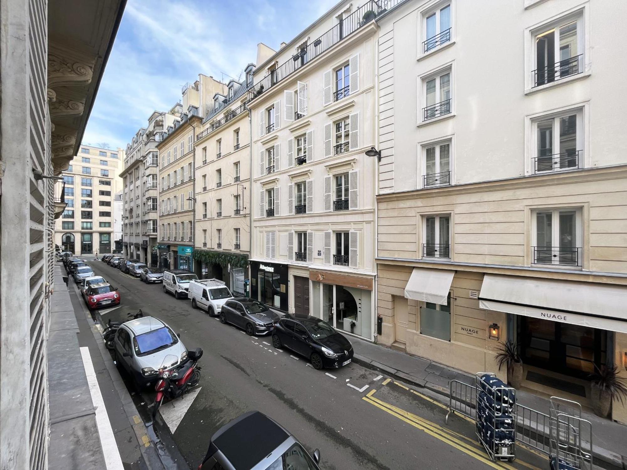 64-Luxury Flat Champs Elysees Paris Exterior photo
