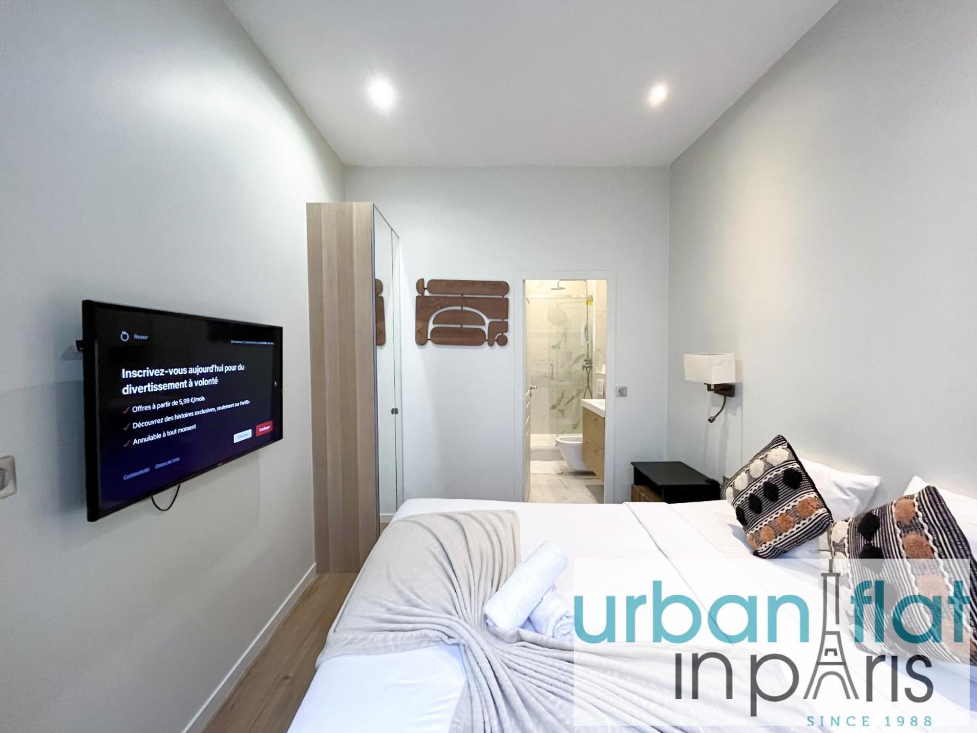 64-Luxury Flat Champs Elysees Paris Exterior photo
